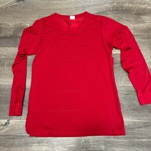 Two Long Sleeve Tops